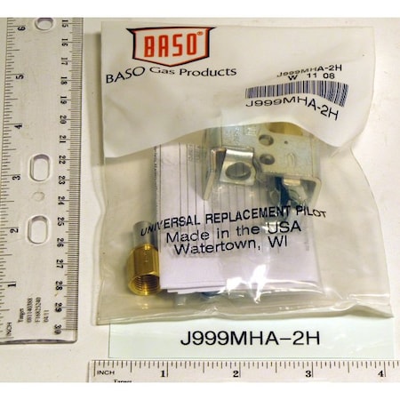 Baso J999Mha-2H Multi-Mount Pilot J999MHA-2H